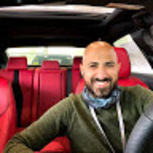 Meet your Posher, David